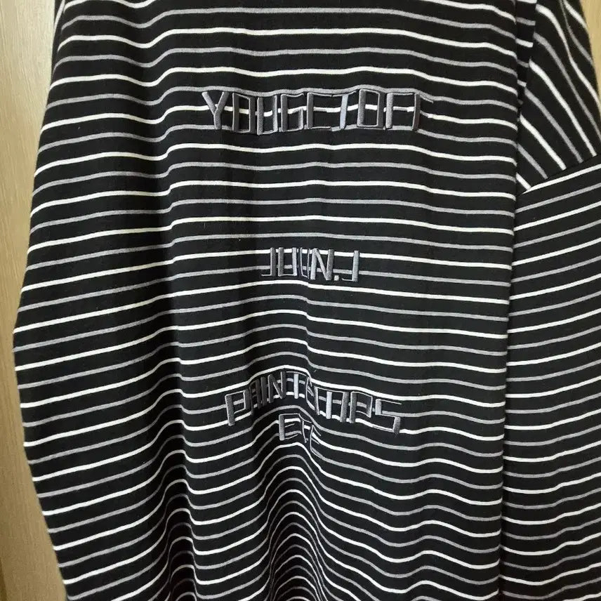 [SOLD OUT] 준지 랑꽁뜨레 롱슬리브 L