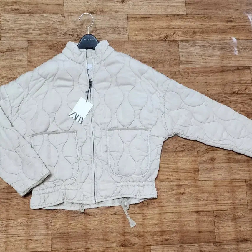 [BUNJANG] ZARA Quilted Jacket (Size 55) / 자라 퀼팅 자켓