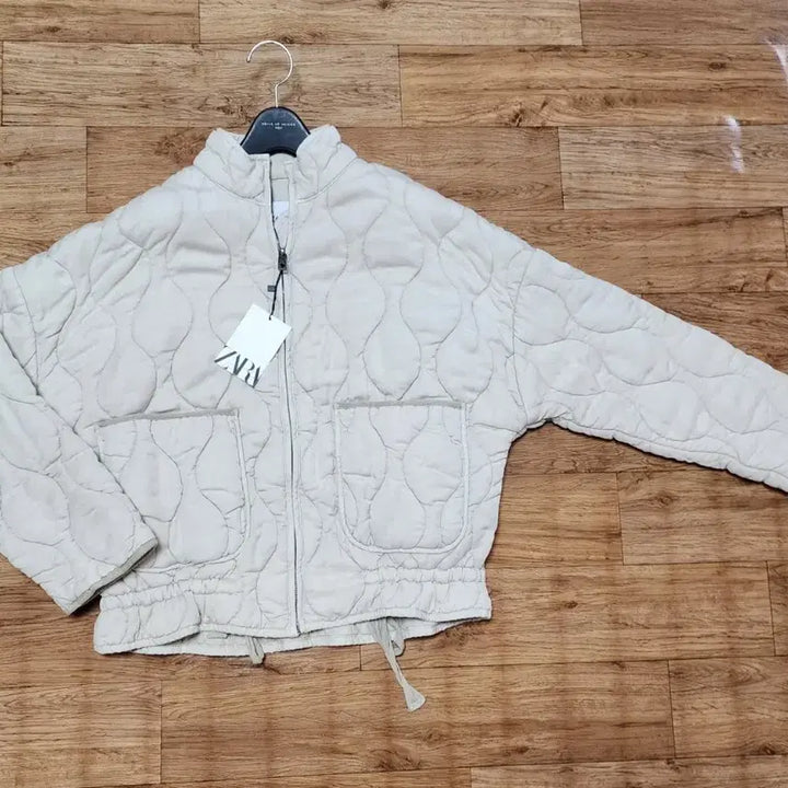 [BUNJANG] ZARA Quilted Jacket (Size 55) / 자라 퀼팅 자켓