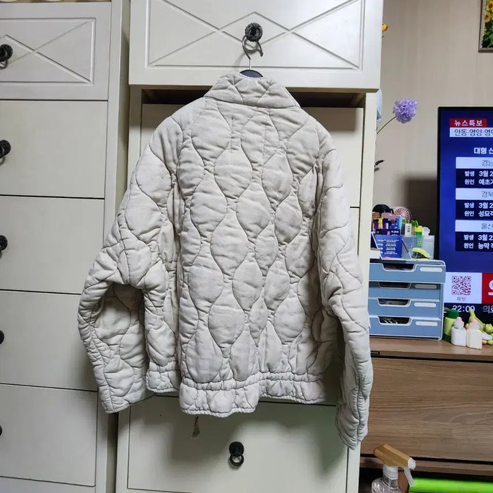 [BUNJANG] ZARA Quilted Jacket (Size 55) / 자라 퀼팅 자켓