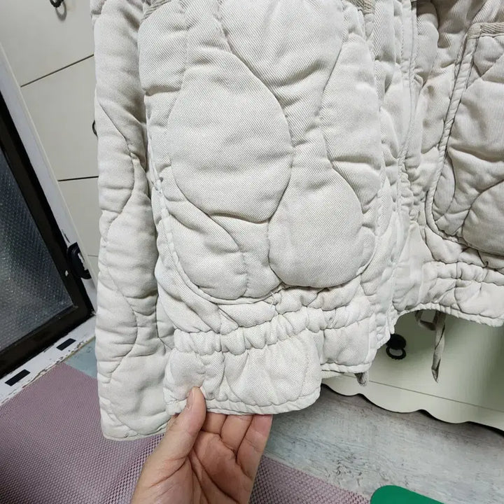 [BUNJANG] ZARA Quilted Jacket (Size 55) / 자라 퀼팅 자켓