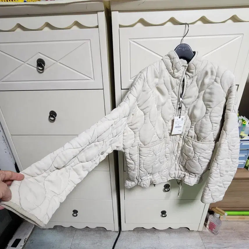 [BUNJANG] ZARA Quilted Jacket (Size 55) / 자라 퀼팅 자켓