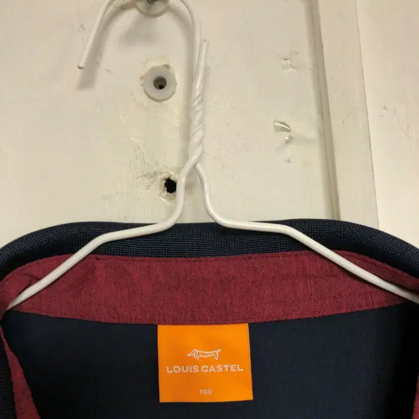 [SOLD OUT] 루이까스텔 남성 봄가을 긴팔티 100L@9909