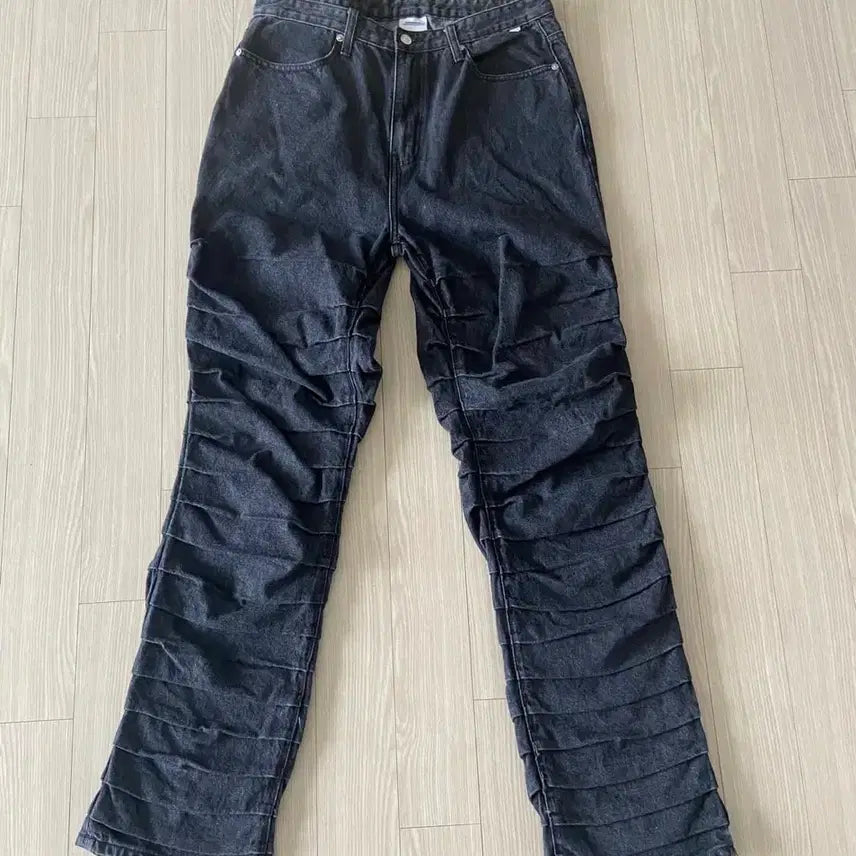 [SOLD OUT] 노매뉴얼 데님 팬츠 L