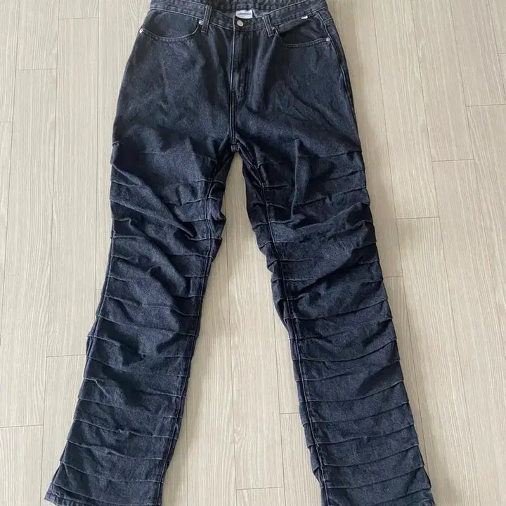 [SOLD OUT] 노매뉴얼 데님 팬츠 L