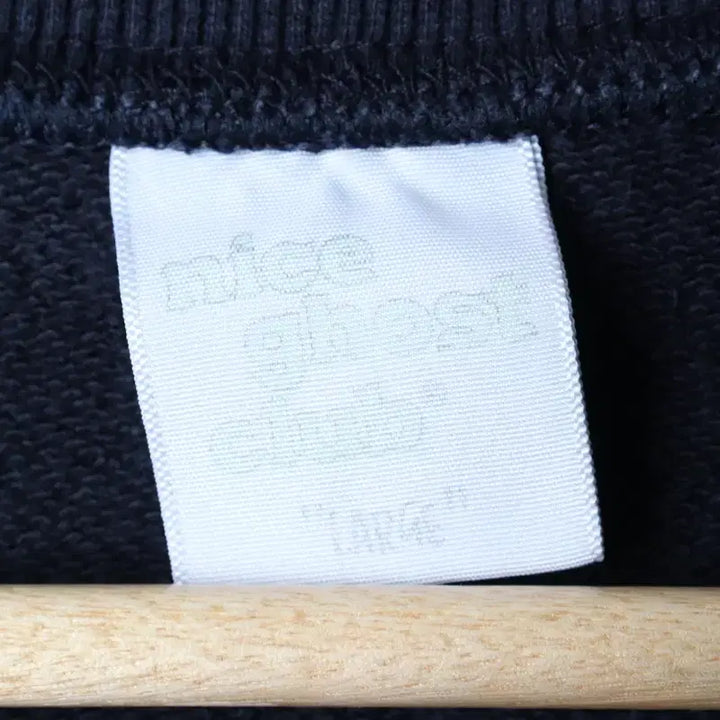 [BUNJANG] Nice Ghost Club Sweatshirt Navy / (L-XL) 나이스고스트클럽 맨투맨 티셔츠 작은사용감 네이비-17751