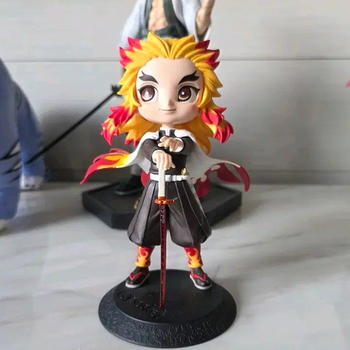 [BUNJANG] Q Posket Rengoku A Figure / 큐포스켓 렌고쿠 A 노박스 판매 귀멸의칼날