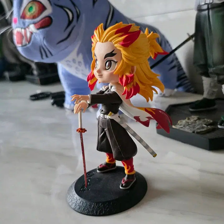 [BUNJANG] Q Posket Rengoku A Figure / 큐포스켓 렌고쿠 A 노박스 판매 귀멸의칼날