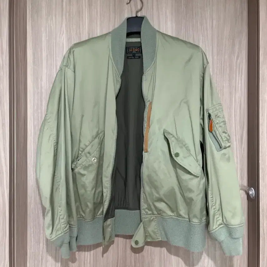 [BUNJANG] Beams Plus Mill Flight Blouson MA-1 L2B / 빔즈 플러스 밀 플라이트 블루종 xl ma-1 ma1 l2b