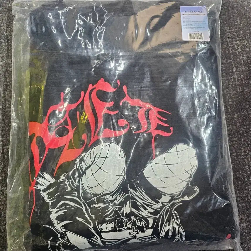 [SOLD OUT] 스텔라이브 리제맨투맨