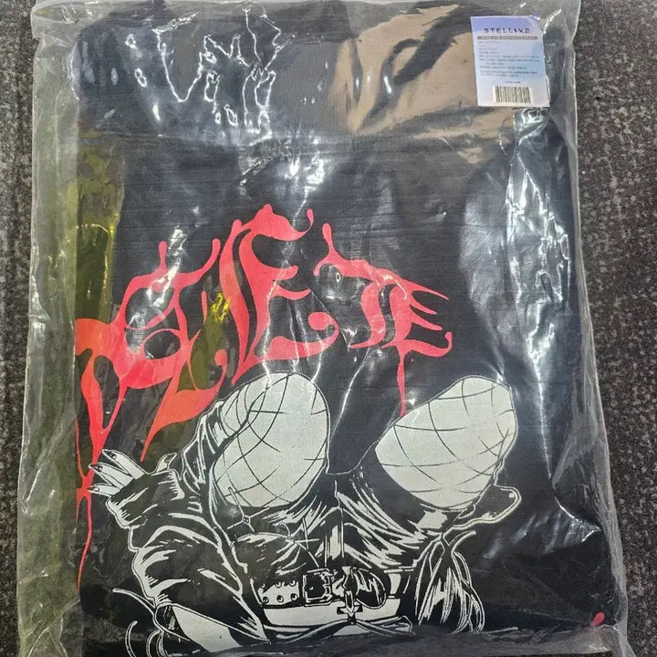 [SOLD OUT] 스텔라이브 리제맨투맨