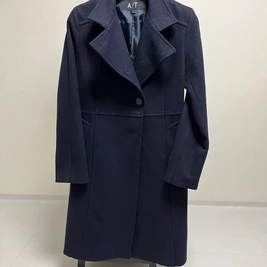 [BUNJANG] A/T Navy Women&