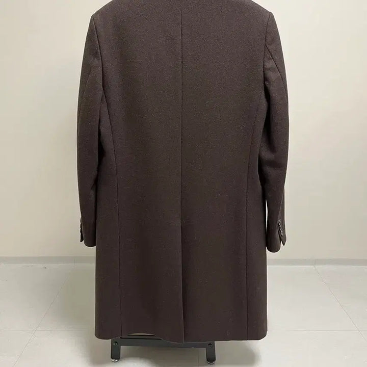 [BUNJANG] UNITED TOKYO Brown Wool Blend Coat / UNITED TOKYO 브라운 코트
