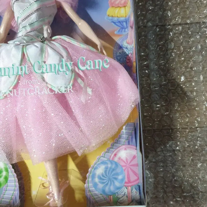 [BUNJANG] Barbie Nutcracker Sugar Plum Fairy Collector Edition Doll / 바비 인형 호두까기 사탕요정 컬렉터 에디션