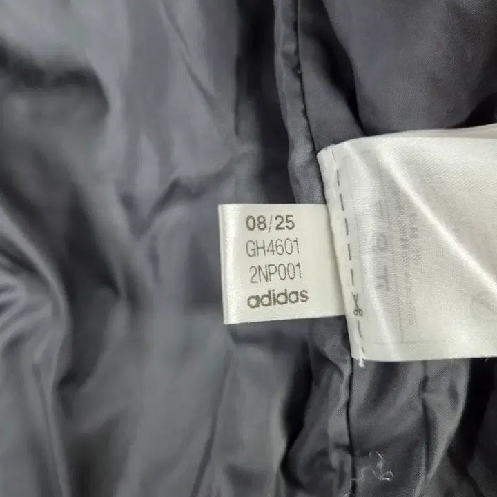 [BUNJANG] Adidas Lightweight Hooded Padded Jacket (XL) / (가격최종인하)아디다스 경량 후드패딩(XL)