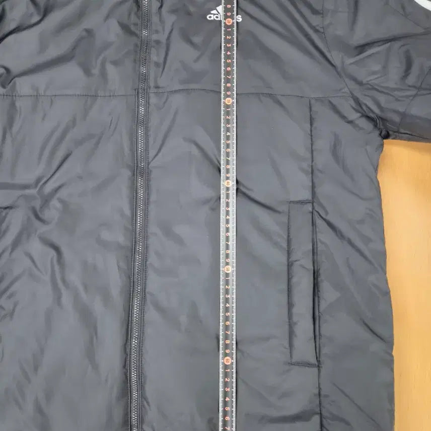 [BUNJANG] Adidas Lightweight Hooded Padded Jacket (XL) / (가격최종인하)아디다스 경량 후드패딩(XL)