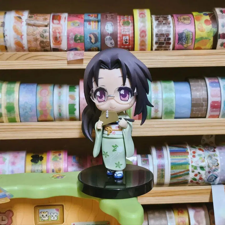 [BUNJANG] Lucky Star Figure / 고전 미소녀 방꾸 러키스타 피규어
