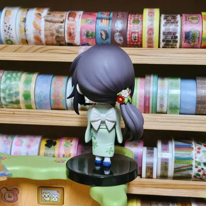 [BUNJANG] Lucky Star Figure / 고전 미소녀 방꾸 러키스타 피규어