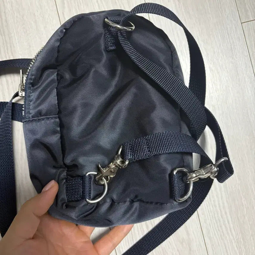 [BUNJANG] Porter Haulday Daypack Navy / 포터 하울데이팩 네이비