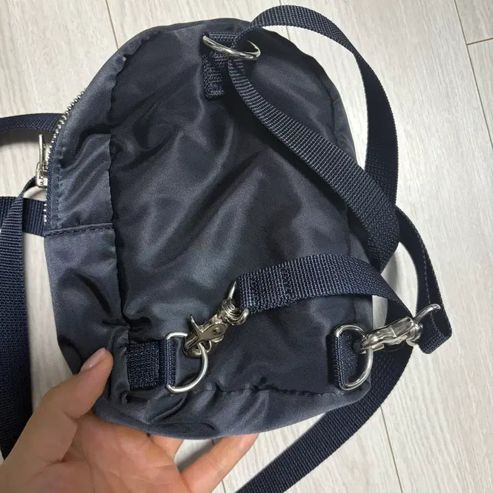 [BUNJANG] Porter Haulday Daypack Navy / 포터 하울데이팩 네이비