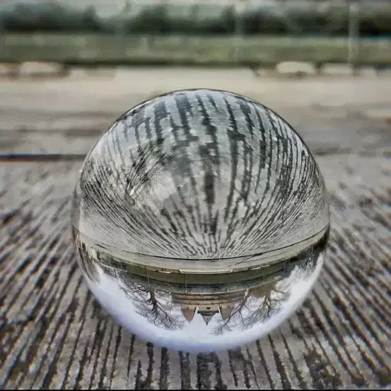 [BUNJANG] Crystal Diamond Ornament with Stand / 6cm크리스탈 다이아몬드 장식 +받침대