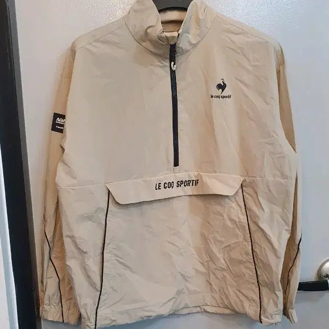 [BUNJANG] Le Coq Sportif Air All Day On Anorak / 르꼬끄 에어올데이온 아노락