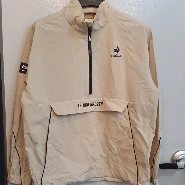 [BUNJANG] Le Coq Sportif Air All Day On Anorak / 르꼬끄 에어올데이온 아노락