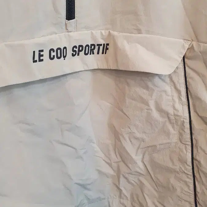 [BUNJANG] Le Coq Sportif Air All Day On Anorak / 르꼬끄 에어올데이온 아노락