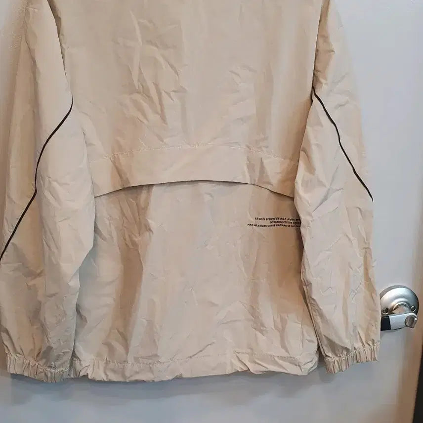 [BUNJANG] Le Coq Sportif Air All Day On Anorak / 르꼬끄 에어올데이온 아노락