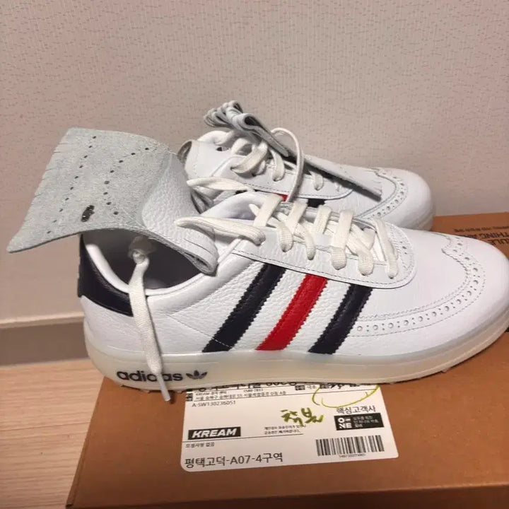 [SOLD OUT] 아디다스 코스컵 골프 265