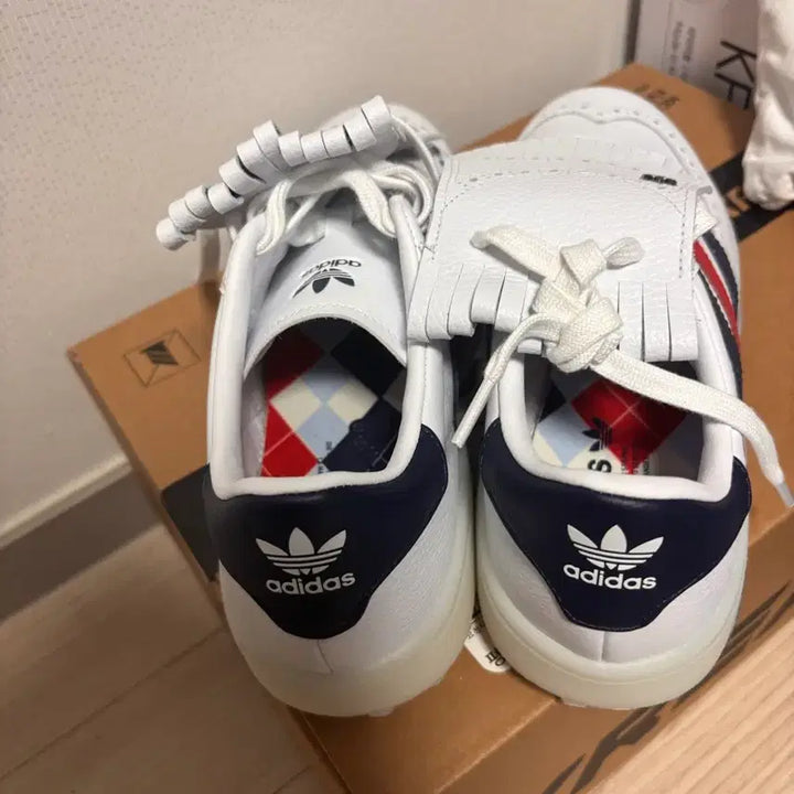 [SOLD OUT] 아디다스 코스컵 골프 265