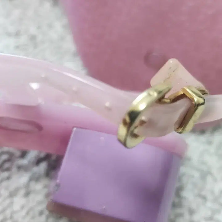 [BUNJANG] Ferragamo Jelly Shoes (240) / 페레가모정품젤리슈즈(240호)