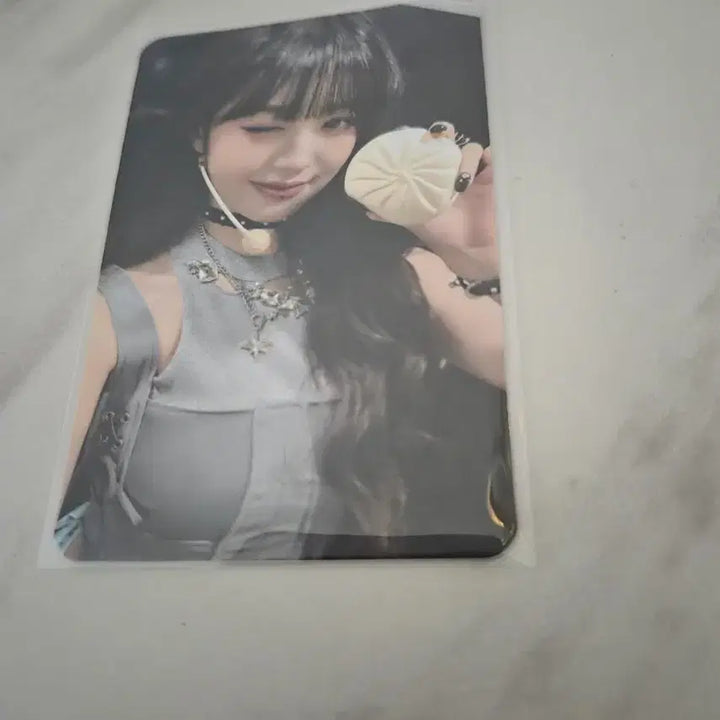 [BUNJANG] IVE Wonyoung QQ Music Photocard / 아이브 시크릿 QQ뮤직 원영