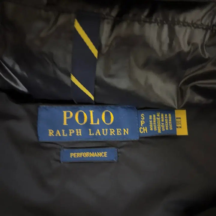 [BUNJANG] Polo Ralph Lauren Gotham Duck Down Padded Jacket / 폴로 랄프로렌 고햄 덕다운 유광 패딩