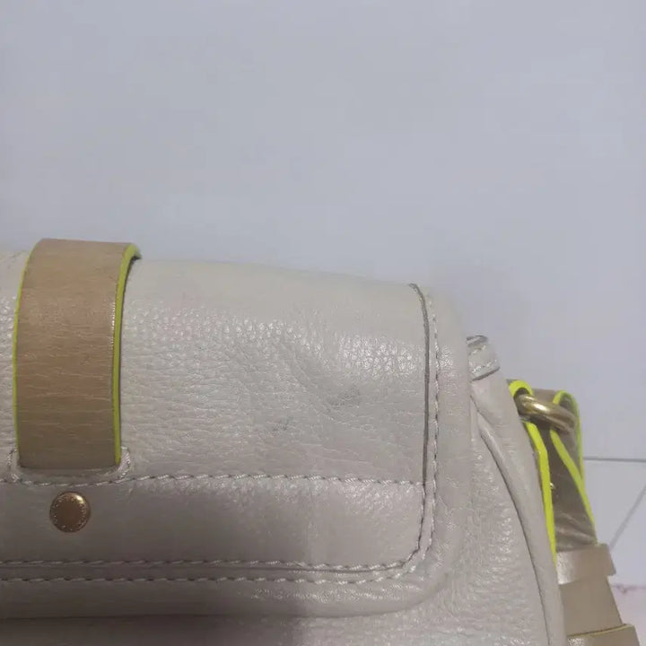 [SOLD OUT] 마크제이콥스 정품. 가죽 크로스백