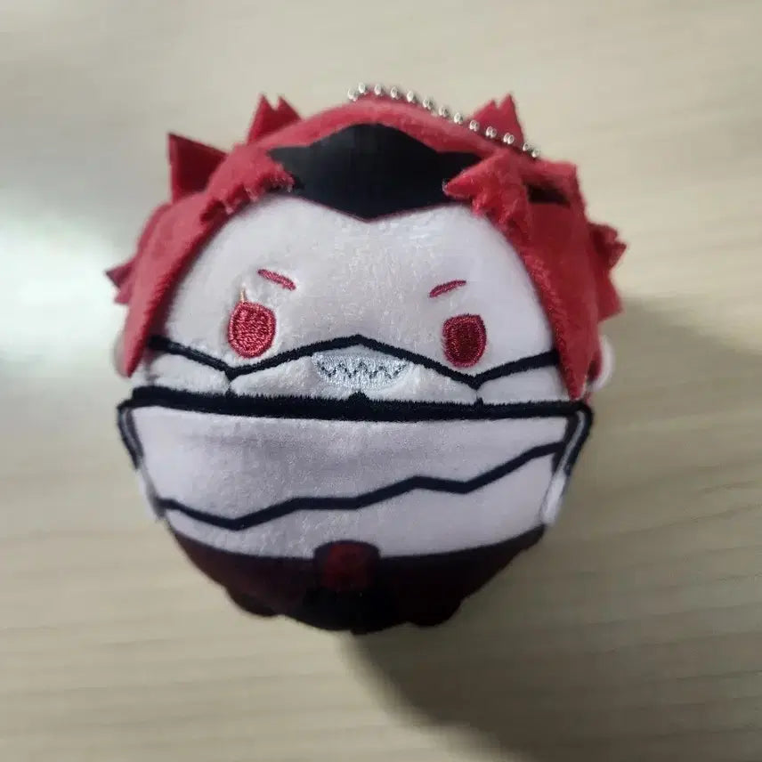 [BUNJANG] Kirishima Eijiro Fuwa Kororin Plush / 키리시마 에이지로 후와코로링