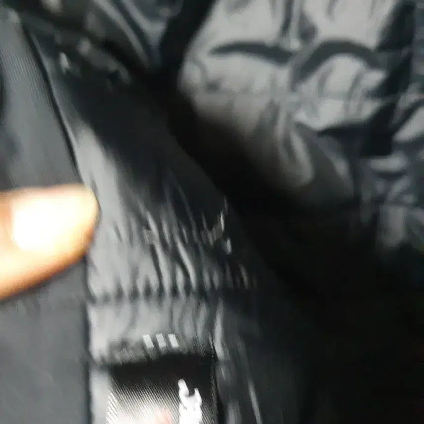 [BUNJANG] New Balance Black Lightweight Padded Jacket / 뉴발란스 블랙 경량 패딩 점퍼m
