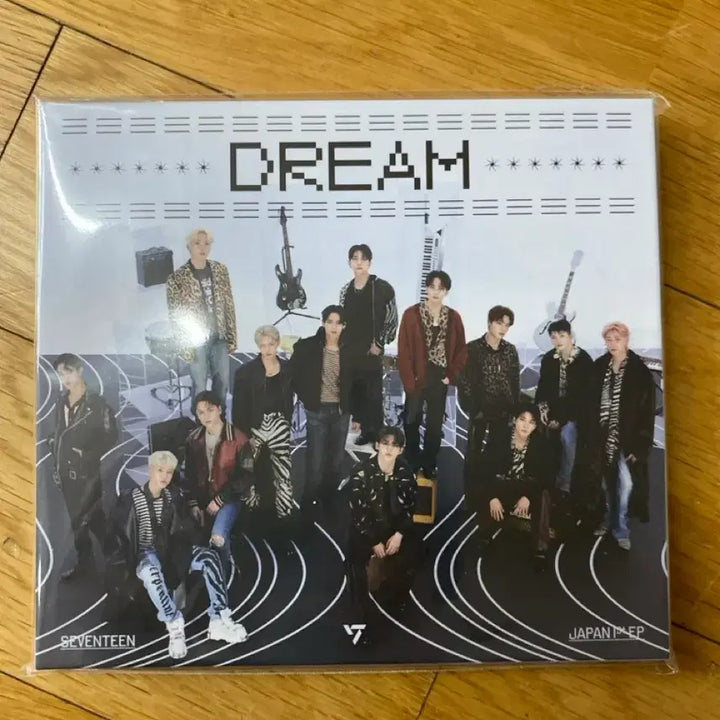 [BUNJANG] Seventeen DREAM Japanese EP Album / 세븐틴 DREAM 일본EP 앨범