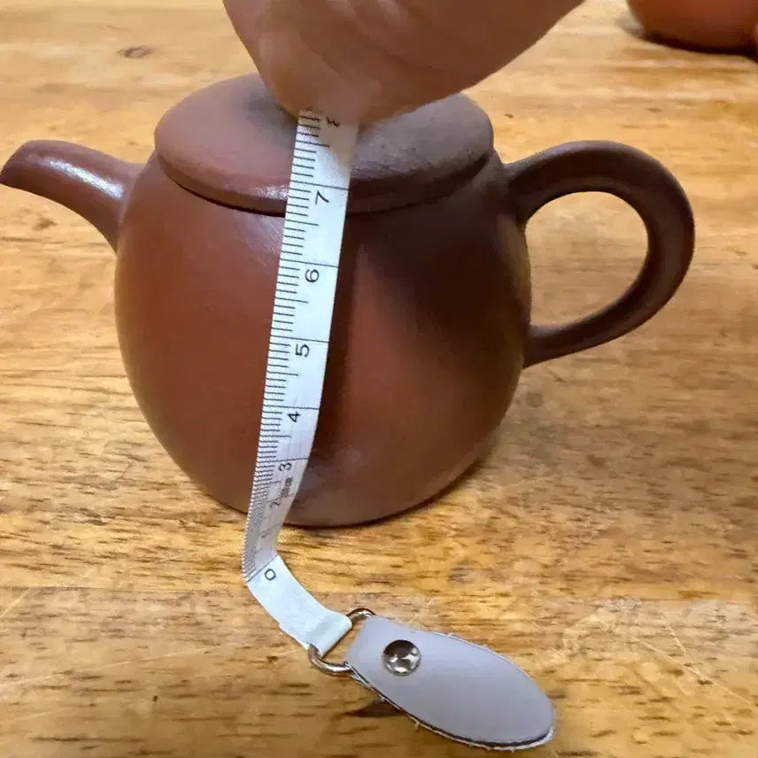 [BUNJANG] Qing Dynasty Small Zisha Teapot / (청05)청나라시대 수장용자사호 (소)