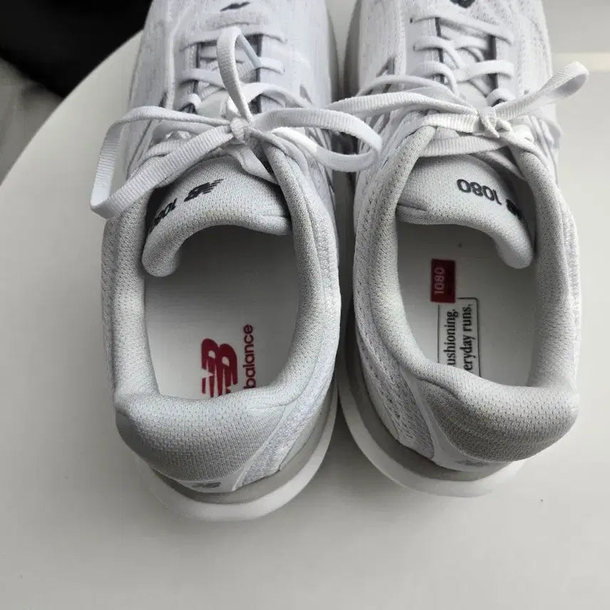[BUNJANG] New Balance 1080 V15 2E Running Shoes / 뉴발란스 1080 V15 2E 260사이즈