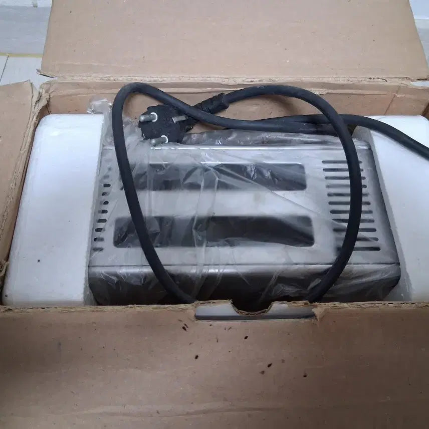 [BUNJANG] Geumseong GT-803B Toaster / 금성사 GT-803B 토스터 새상품 박스