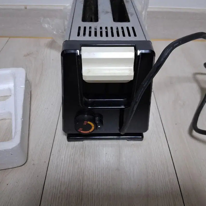[BUNJANG] Geumseong GT-803B Toaster / 금성사 GT-803B 토스터 새상품 박스