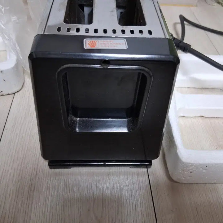 [BUNJANG] Geumseong GT-803B Toaster / 금성사 GT-803B 토스터 새상품 박스