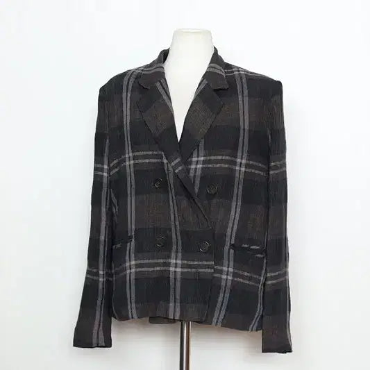 [BUNJANG] S. Ramage Femme Linen Top / S . 라마지펌므 린넨