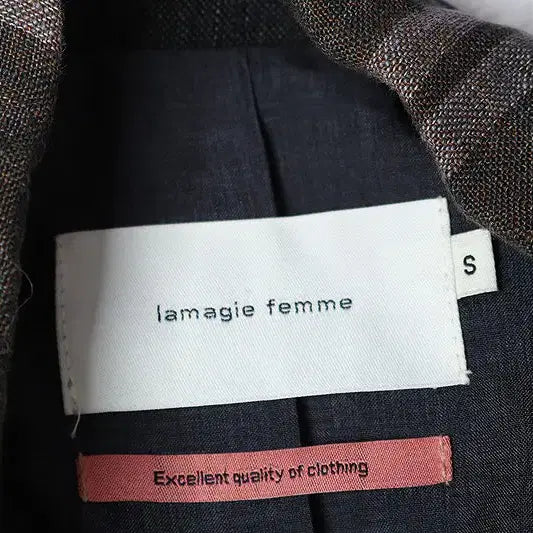 [BUNJANG] S. Ramage Femme Linen Top / S . 라마지펌므 린넨