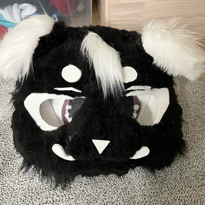[BUNJANG] Dog Fursuit / 강아지 퍼슈트 판매합니다