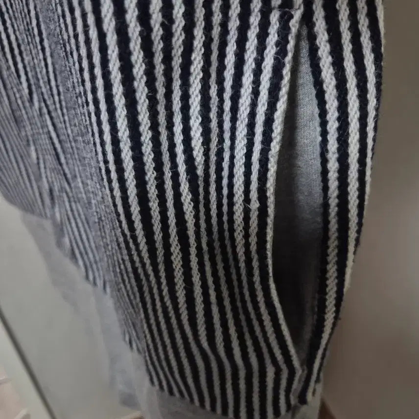 [BUNJANG] Lucky Chouette Striped T-Shirt / 럭키슈에뜨 티셔츠