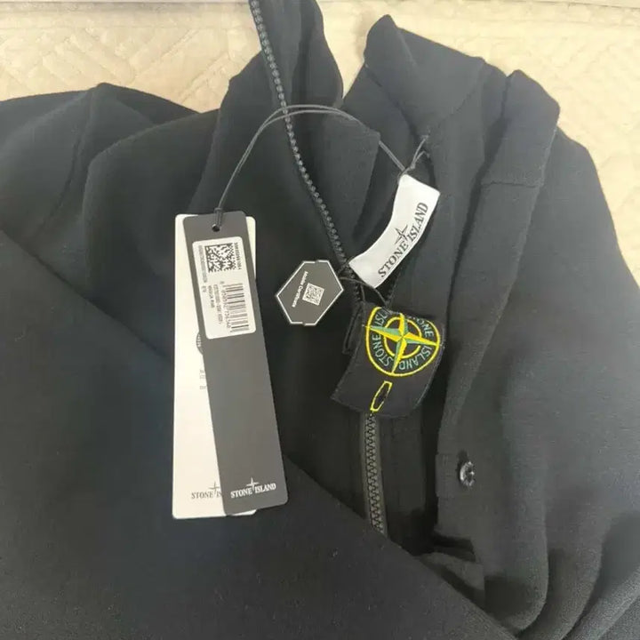 [BUNJANG] Stone Island Knit Zip-up / 스톤아일랜드 니트집업