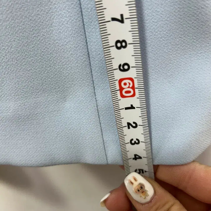 [SOLD OUT] 플라스틱아일랜드 블루 더블 자켓 새상품 S