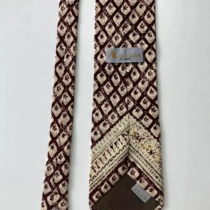 [BUNJANG] Aquascutum Tie / 아쿠아스큐텀 넥타이